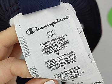 basic koszulka biala: Champion, Szorty kąpielowe dla mężczyzn, rozmiar S — 5
