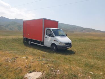 аккумулятор для авто: Mercedes-Benz Спринтер: 2005 г., 2.2 л, Механика, Дизель