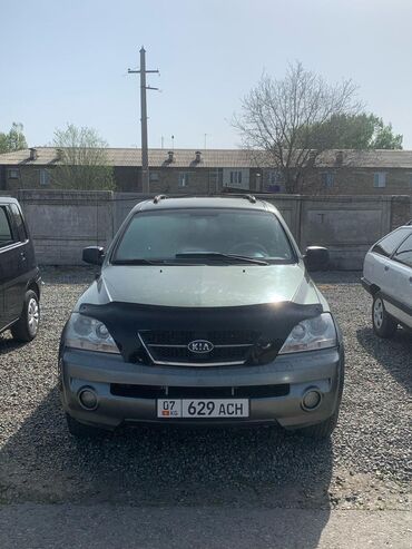 кия жойс: Kia Sorento: 2002 г., 2.5 л, Механика, Дизель