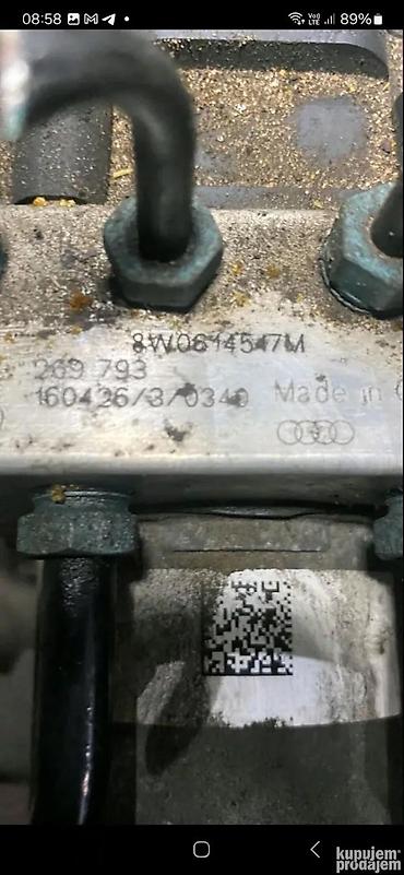 audi a2 slike: AUDI A4 B9 0 ABS PUMPA 8W0614517M | Audi vagen delovi ALTINA ZEMUN — 2
