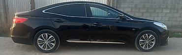 range over: Hyundai Grandeur: 2016 г., 2.2 л, Автомат, Дизель, Седан — 9