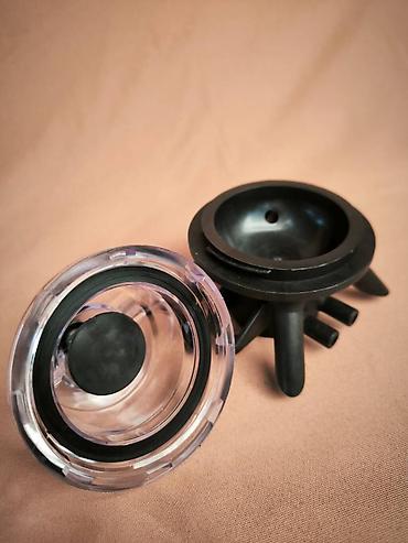 Товары и оборудование для с/х животных: Коллектор доильного аппарата - Производство, Турция - Материал — 9