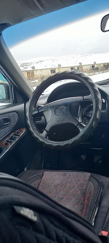 Mazda: Mazda 626: 1997 г., 1.8 л, Механика, Бензин, Седан — 6