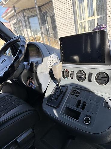 Mercedes-Benz Спринтер: 2001 г., 2.7 л, Автомат, Дизель, Фургон