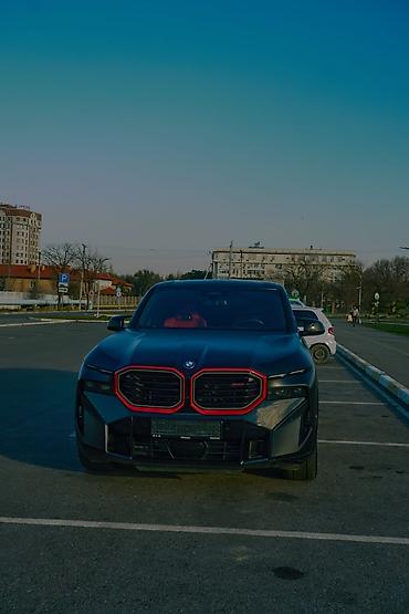 BMW: BMW : 2023 г., 4.4 л, Автомат, Бензин, Кроссовер — 8