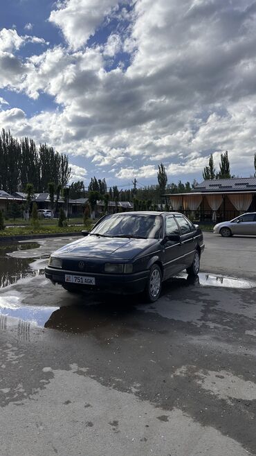 Volkswagen: Volkswagen Passat: 1991 г., 2 л, Бензин