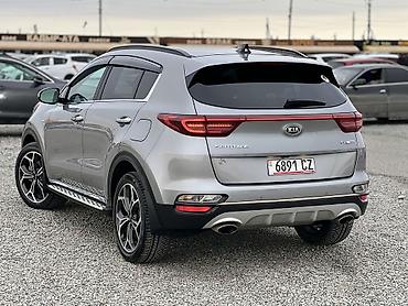 Kia: Kia Sportage: 2022 г., 2 л, Автомат, Бензин, Кроссовер — 7