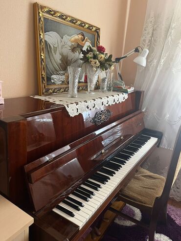 Musiqi alətləri üçün ləvazimatlar: Piano, Akustik, İşlənmiş, Ünvandan götürmə