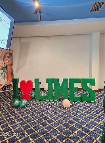 Kućna hemija i proizvodi za kuću: Limes – domaća sredstva za čišćenje i negu - Limes Sjaj Abraziv (600 — 94