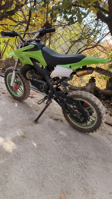 шины бу бишкек оптом: Питбайк/мини-кросс мотоцикл для бездорожья. Особенности: - Компактная