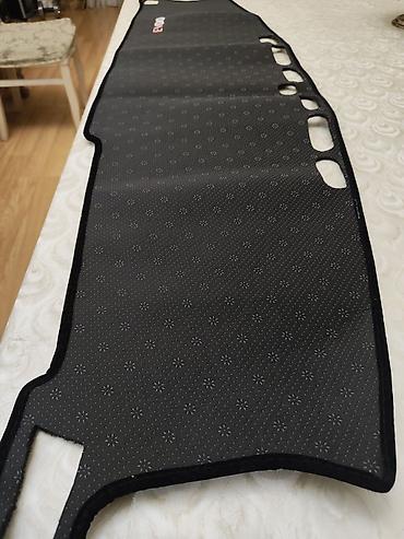 priora sit: Changan Eado plus(DT) üçün panel örtüyü (dashboard cover) - Model — 2