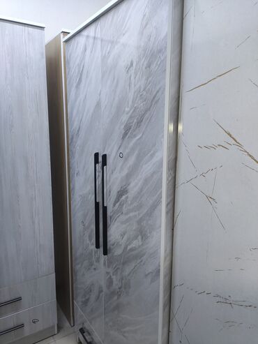 Шкафы для одежды: Шкаф для одежды, Новый, Прямой, ЛДСП — 9