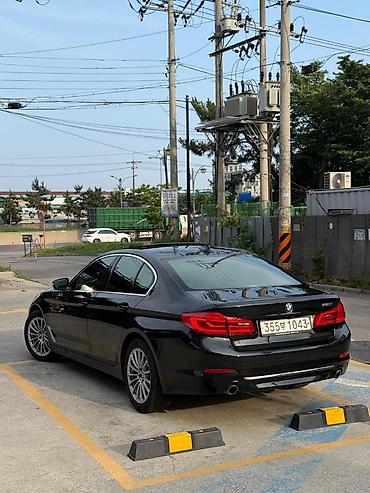 led driver: BMW 520: 2019 г., 2 л, Автомат, Бензин, Седан — 5