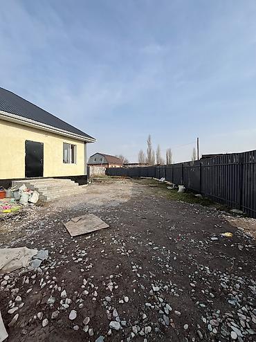 Продажа коттеджей и домов: ✨ Новый дом в Кара-Балте, ул. Полевая 9 📏 74 м², 4 комнат (можно at lalafo.kg — 3 Продажа коттеджей и домов: ✨ Новый дом в Кара-Балте, ул. Полевая 9 📏 74 м², 4 комнат (можно — 3