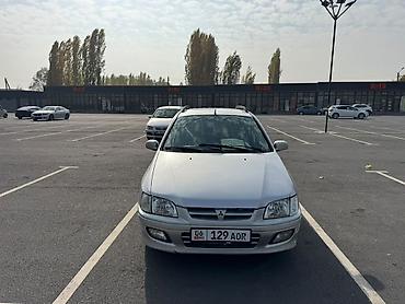 мицубиси спес стар: Mitsubishi Space Star: 2001 г., 1.3 л, Механика, Бензин, Универсал — 6