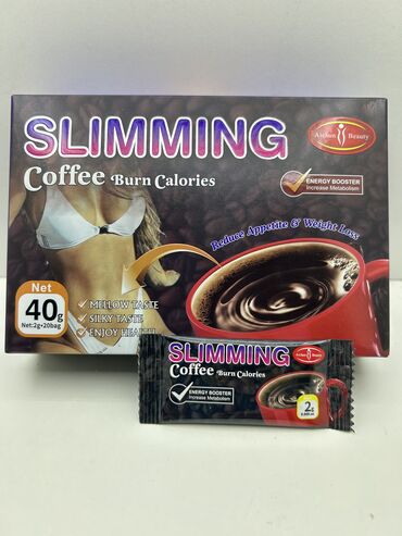 slimming tea qiymeti: Arıqlamaq üçün coffe
Slimming coffe
20 ədəd
Original