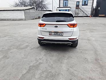 Kia: Kia Sportage: 2018 г., 2 л, Автомат, Дизель, Кроссовер — 4