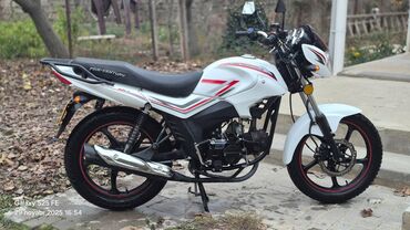 Motosikletlər: - Nnb-N49, 110 sm3, 2024 il, 16000 km — 1