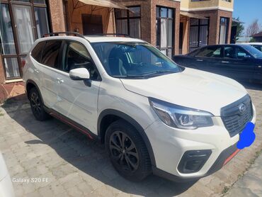 купить субару форестер в бишкеке: Subaru Forester: 2019 г., 2.5 л, Вариатор, Бензин, Универсал