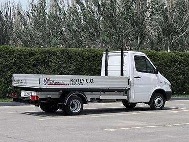 mini ev: Грузовик, Mercedes-Benz, Стандарт, 5 т, Б/у — 5