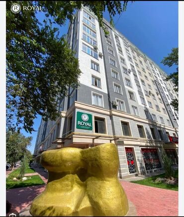 Продажа квартир: 3 комнаты, 82 м², Элитка, 7 этаж, Евроремонт