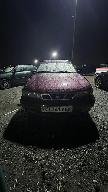 Daewoo: Daewoo Nexia: 2005 г., 1.5 л, Механика, Бензин, Седан — 3