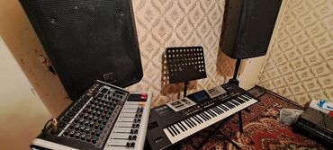 Sintezatorlar: Sintezator yoxdu,başqa gorunen her sey var hamisi birlikde — 3