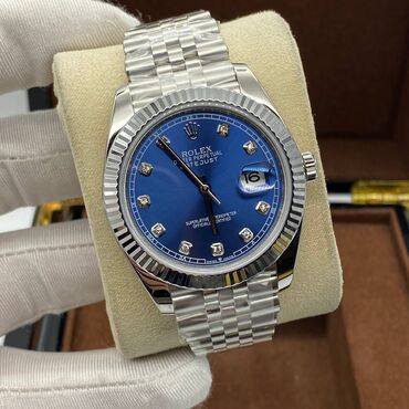 швейцарские часы в бишкеке цены: Rolex DateJust в премиум качестве ( лучшее качество ) ️Диаметр 41 мм