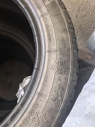 ice glok: Шины 205 / 55 / R 16, Зима, Б/у, Комплект, Легковые, Китай, KENDA — 5