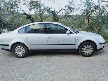 Volkswagen: Volkswagen Passat: 1.6 l. | 2001 έ. Λιμουζίνα — 7