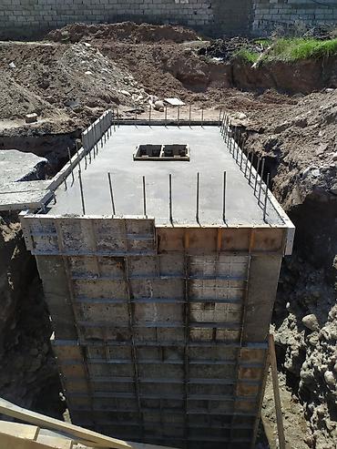 Бетонные работы: Фундамент, Стяжка Гарантия Больше 6 лет опыта — 16