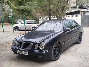 донголок сешка: Mercedes-Benz E-Class: 1999 г., 3.2 л, Автомат, Газ, Седан — 6