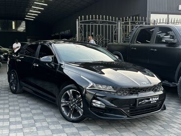 авто в рассрочку без банка без первоначального взноса в бишкеке: Kia K5: 2020 г., 2 л, Автомат, Газ, Седан