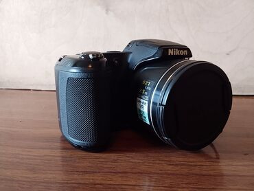 Fotokameralar: Nikon Coolpix L810 fotoaparat. Прекрасно фотографирует.Очень хорошая — 3