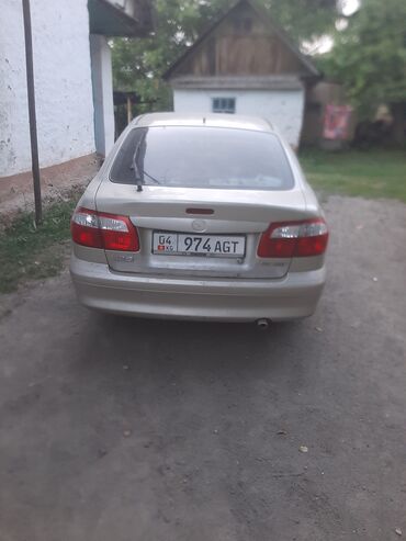 купить запчасти на опель вектра б: Mazda 626: 2001 г., 2 л, Механика, Бензин, Хетчбек