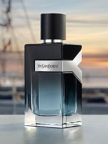 ex nihilo: Yves Saint Laurent Y Eau de Parfum — мужской аромат. Описание: - — 1