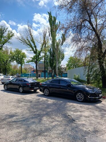 Трансфер, пассажирские перевозки: Иссык-Куль Такси, легковое авто | 4 мест — 3