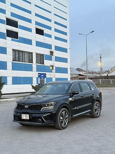 157: Kia Sorento: 2020 г., 1.6 л, Автомат, Гибрид, Кроссовер — 6