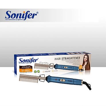 №: 13577 Məhsulun adı: Saç üçün düzləşdirici Sonifer SF-9664, 5 V