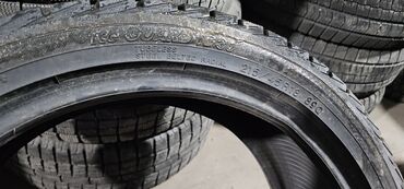 набор клчей: Шиналар 215 / 45 / R 18, Кыш, Колдонулган, Комплект, Жеңил унаалар, Жапония, Yokohama