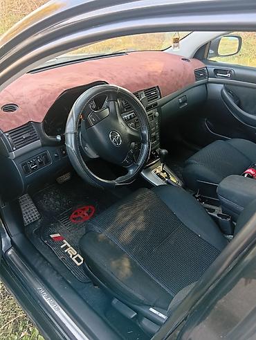 генератор тойота авенсис d4d: Toyota Avensis: 2008 г., 2 л, Автомат, Бензин, Универсал — 2
