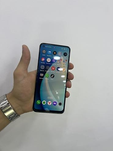 iphone 6s plus barter: Realme 8, 128 GB, rəng - Gümüşü, Face ID — 5