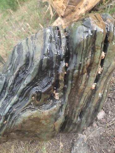 Фасадные гранитные плитки: Гранитный бутовый камень (фракция примерно 50–120 мм) - Натуральный — 23