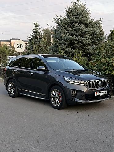 Kia Sorento: 2018 г., 2.2 л, Автомат, Дизель, Кроссовер