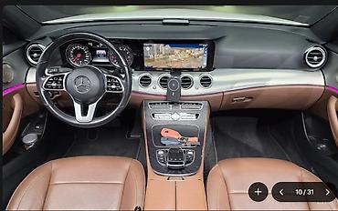 Mercedes-Benz: Mercedes-Benz E-Class: 2020 г., 2 л, Автомат, Бензин, Седан — 11