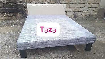 sokuntu taxta: Yeni, İkinəfərlik çarpayı, Azərbaycan — 6