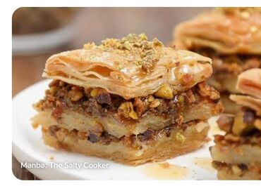 Tortlar: Şirniyyat və un məmulatlarinin texnolqu və ustasiyam 20ildən çox