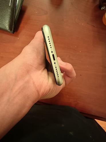 iphone x10: IPhone 11, 64 GB, Ağ — 2