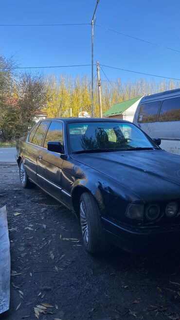 вентилятор опель вектра б: BMW 730: 1989 г., 3 л, Механика, Бензин, Седан