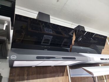 аспиратор для кухни: Aspirator rəng - Qara